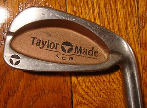 #3 CLUB DE GOLF TAYLORMADE QUEMADOR LCG HIERRO HIERRO 3 hierro S-90 precisión para hombre diestros - Imagen 1 de 10