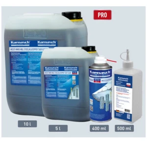 Minimum quantity lubricating oil MECUT MMKS MQL, EASY-CLEAN, 500ml - 5l - 10l, lubricating oil - Picture 1 of 7