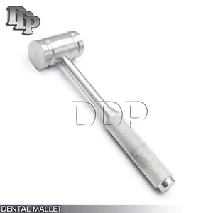 ZAHNHAMMER ORTHOPÄDISCHES ZAHNMEDIZINISCHES INSTRUMENT CHIRURGISCHES WERKZEUG - Bild 1 von 3
