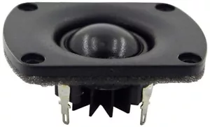 One Pair of Vifa BC25SC15-04 1" Soft Dome Tweeters - Picture 1 of 3