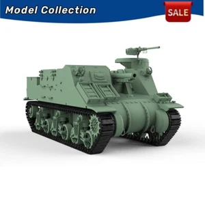 SSMODEL M7 Priest 1/72 25 mm Kit Modelo Militar Pistola Autopropulsada EE. UU. - Imagen 1 de 4