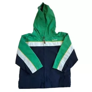 The Children's Place Giacca con Cappuccio Foderata Full Zip Tg 24 Mos - Foto 1 di 5