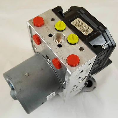 ABS   PUMP MERCEDES SPRINTER A0004465789 0004465789 0265224086 0265900043 - Image 1 of 4