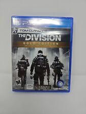 Jogo Tom Clancy's: The Division - PS4 - MeuGameUsado