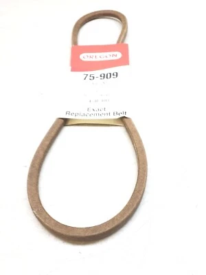 Cinturón de repuesto para equipos exteriores 75-909 Oregon se adapta a Ariens 7200021 Foto 1 de 4