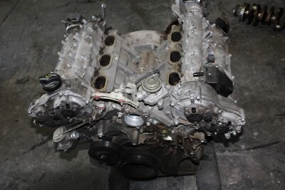 Mercedes R171 SLK280 05-08 M272 Complete Engine Long Block TESTED WTY FREIGHT - Image 1 of 4