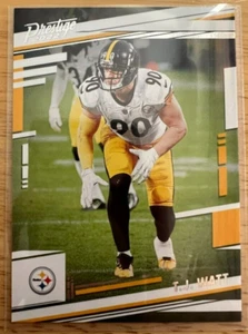 T.J. Watt 2022 Panini Prestige Football # 250 - Bild 1 von 2
