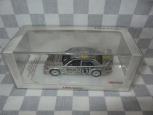 1:43 TSM 124351 MERCEDES BENZ 190E EV02 #6 1992 K.ROSBERG - Imagen 1 de 9
