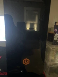 Used Cyberpower Gamer Master pc with NVIDIA GeForce Gt 1030 in black - Picture 1 of 8