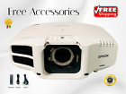 Epson Pro G7400U 3LCD Projector Large Venue WUXGA 5500 ANSI 4K (Max) - NO LENS