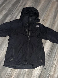 The North Face Summit Series Jacke Damen Small schwarz Primaloft Kapuze Ripstop - Bild 1 von 6