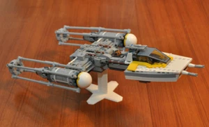 Lego Star Wars Y-Wing Starfighter 75172 Display Stand - 3d Printed - Picture 1 of 3