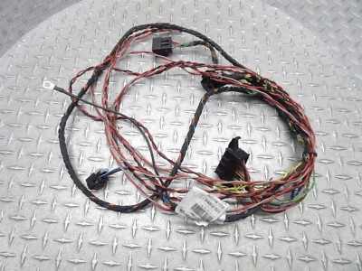 Ferrari F430 Spider 216918 2008 amplificador audio cableado arnés conector cables Foto 1 de 4