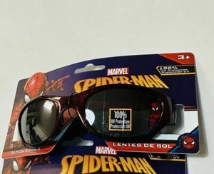 Kids Marvel Spiderman Sunglasses UV Protection (1 Pair) - Picture 1 of 6