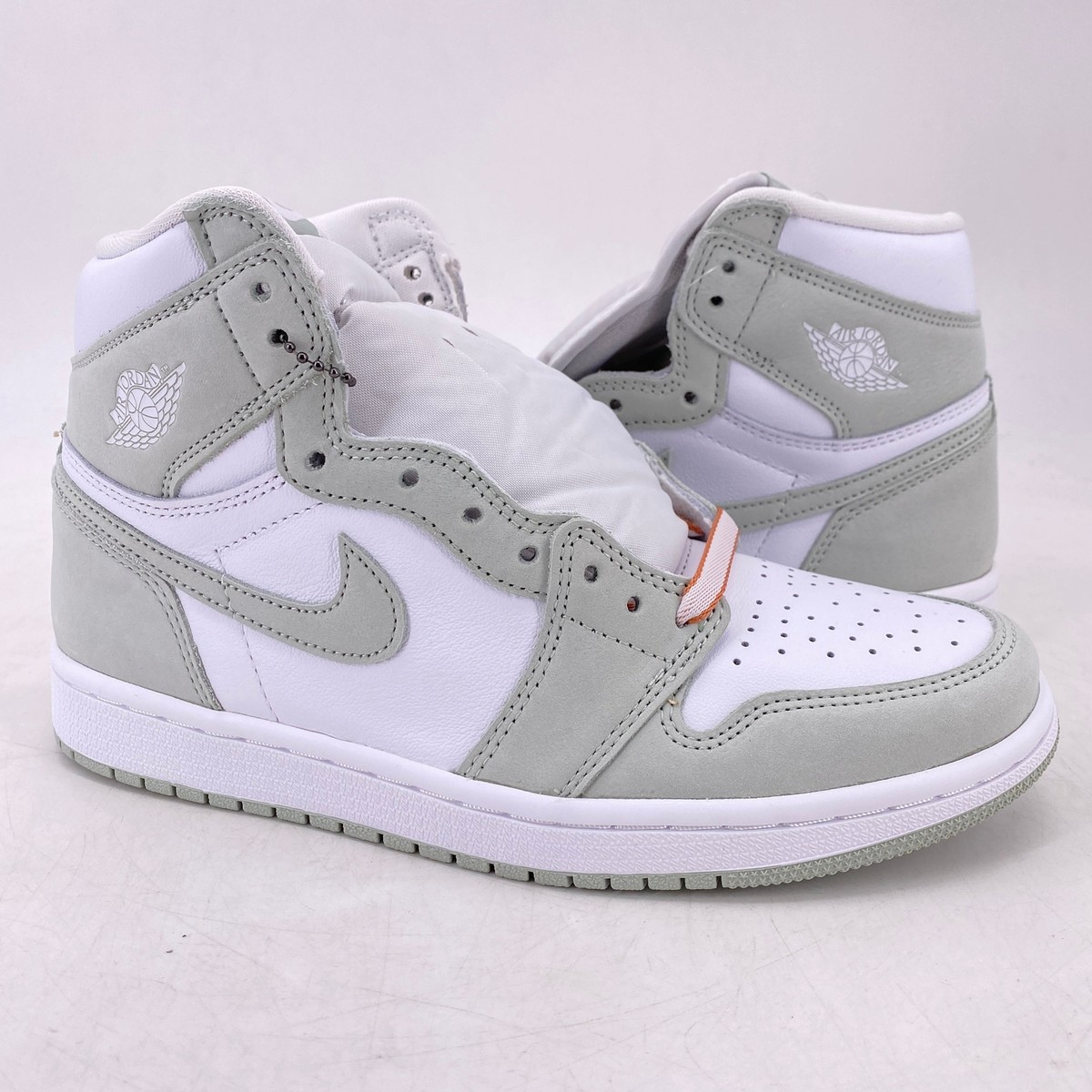Jordan 1 Retro OG High Seafoam W for sale - eBay Jordan 1 Retro OG High Seafoam W for sale - eBay