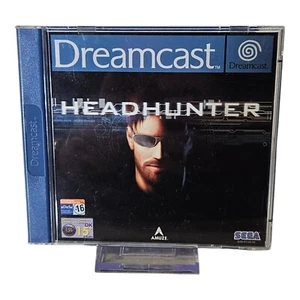 Headhunter - Sega Dreamcast - Bild 1 von 3