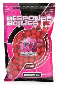 Mainline Response Boilies 15mm 450g - Carp Fishing - Picture 1 of 8