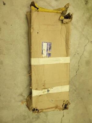 НОВЫЕ ИЗ СТАРЫХ ЗАПАСОВ 1961 BUICK SPECIAL FOXCRAFT ЮБКИ КРЫЛА BSP-61 1961 BUICK СПЕЦИАЛЬНЫЕ ЮБКИ  - Изображение 1 из 4