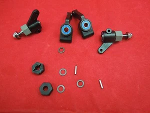 Passend für Traxxas Stampede Slash Rustler VXL XL-5 Achsträger + Lager 2wd - Bild 1 von 1