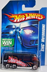 HOT WHEELS 2006 GMC MOTORHOME COLL# 208 - Picture 1 of 4