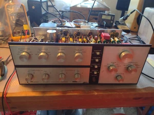 Harman Kardon Citation I Stereo Control Center (preamp) - Picture 1 of 10