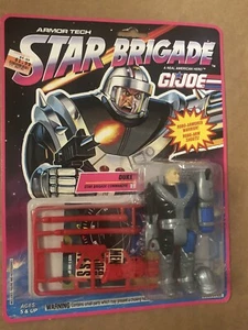 Unopened GI Joe Star Brigade Armor Tech : Duke Mip Robo Armed Warrior - Picture 1 of 12
