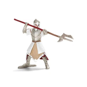 Schleich Modellino esclusivo colore rosso Griffin Knight con braccio a palo 72038 - Foto 1 di 1