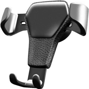 Soporte para móvil coche rejilla ventilación smartphone coche soporte universal X34 - Imagen 1 de 9