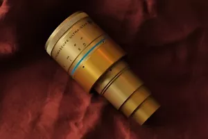 ISCO-OPTIC INTERGRATED ANAMORPHIC LENS CINEMASCOPE ULTRA-STAR + 60mm - Bild 1 von 11