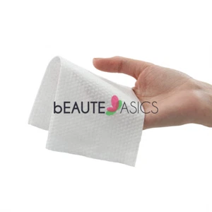 200 Ct. 4x4 Extra Thick Viscose Esthetics Wipes Face Cleansing Wipes (DM162x1) - Picture 1 of 7