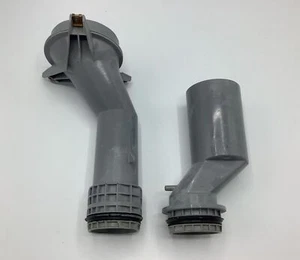 WORCESTER GREENSTAR 12, 15, 18, 24 i & Ri FLUE TUBE 87161069390 & 87161069400 - Picture 1 of 7