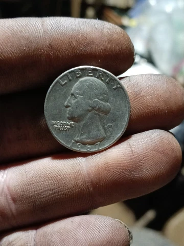 1967 Quarter Errors Cover