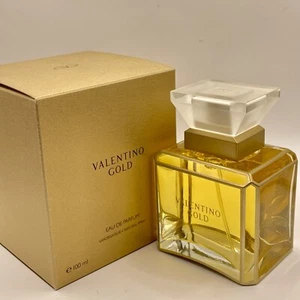 VALENTINO GOLD By Valentino 3.3oz/100ml EDP For Women RARE- NEW IN BOX - Picture 1 of 7