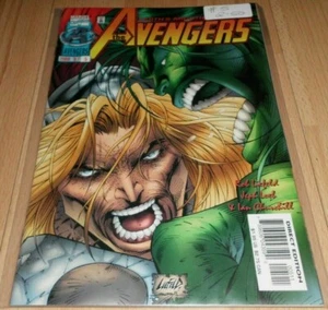 Avengers (1996 2nd Series) #5B...Published Mar 1997 by Marvel - Imagen 1 de 1