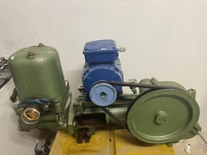 Loewe Kolbenpumpe WN 300 Wasserknecht, kolbenpumpe hauswasserwerk - Bild 1 von 4