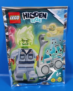 LEGO® Hidden Side 792008 Figur Besessener Mechaniker - Bild 1 von 4