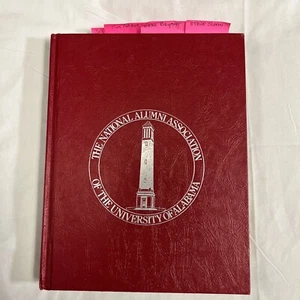 The University of Alabama Alumni Directory 1987 - Picture 1 of 10