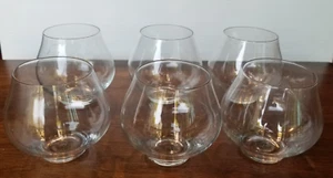 Unbenutzter Williams Sonoma Grande Cuisine Votivglas Kerzenhalter Set 6 in Box - Bild 1 von 7