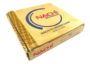 Rodamiento de bolas radial Nachi 6022-C3 6022C3 Deep Grove 110x170x28mm NUEVO EN CAJA - Imagen 1 de 5