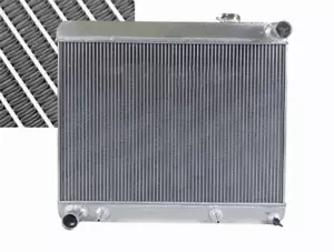 Aluminum Radiator For Buick Invicta V8 Engine 1961 1962 1963 61 62 63 AT - Picture 1 of 6