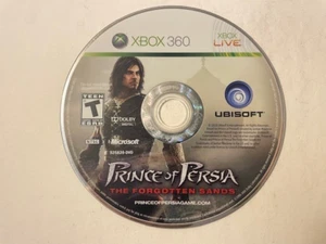 Prince of Persia The Forgotten Sands (Microsoft XBox 360) nur Disc getestet - Bild 1 von 3