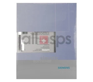 PACCHETTO ALLENAMENTO SIMATIC STEP 7 SCE V15.1 - 6ES7822-1AA05-4YA5 (NS) - Foto 1 di 1