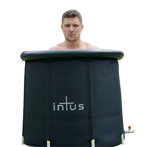 Ice Bath Portable XL 400L Ice Baths Tub Outdoor Cold Water Therapy Recovery