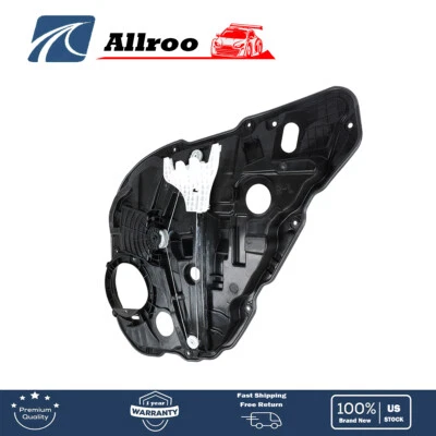 Regulador de ventana eléctrica trasero izquierdo lado del conductor KIA Optima 2016-2020 83471D4000 Foto 1 de 4