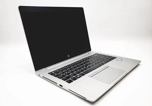 Hp Elitebook 840 G6 14" FHD i5-8365U 1.60GHz 8GB RAM 256GB SSD Win 10 Pro Laptop - Picture 1 of 5