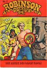 Robinson Nr. 7 - Die Rache des Sapay Capak - Comic - 1977