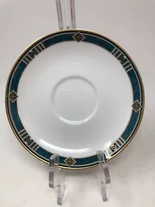 Set 4 Piattini Kenyon Collezione Wedgwood Embassy 788367 Made in Japan - Foto 1 di 11