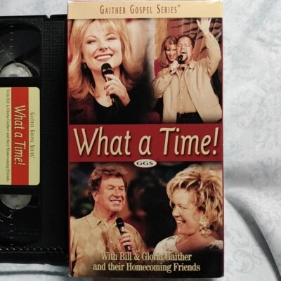 What A Time! VHS 2001 - Image 1 of 3