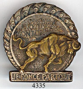 4335 - TROUPES COLONIALES - B MOÏ - Picture 1 of 2