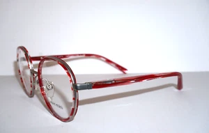 NEW AUTHENTIC ALAIN MIKLI A02025 004 EYEGLASSES FRAME - Picture 1 of 6